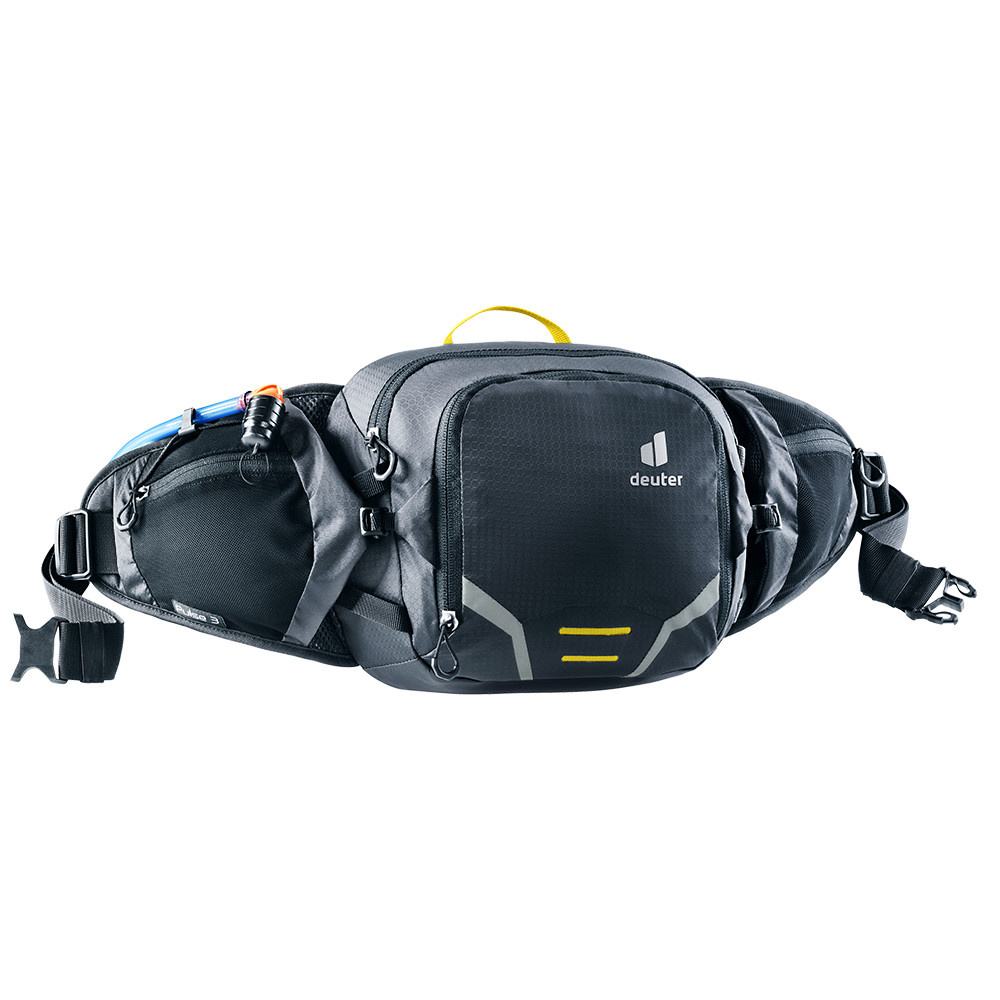 Ledvinka DEUTER Pulse 3 5L černá