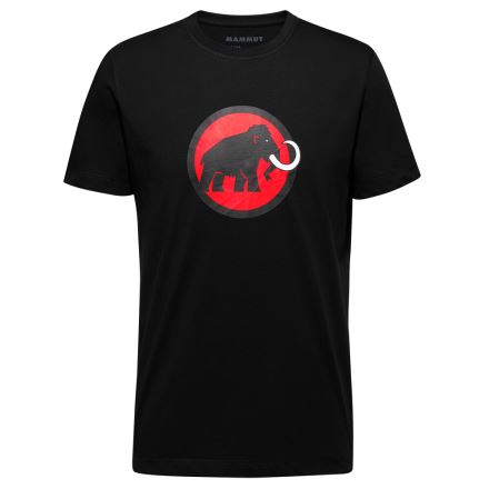 Triko krátký rukáv Mammut Core T-Shirt Men Classic black