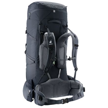 Turistický batoh Deuter Aircontact Core 70+10 baltic-nightblue (2)