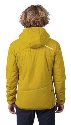 Pánská bunda Hannah Gabber Hoody antique moss (3)