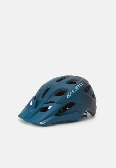 Pánská cyklistická helma Giro Source MIPS Mat Harbor Blue