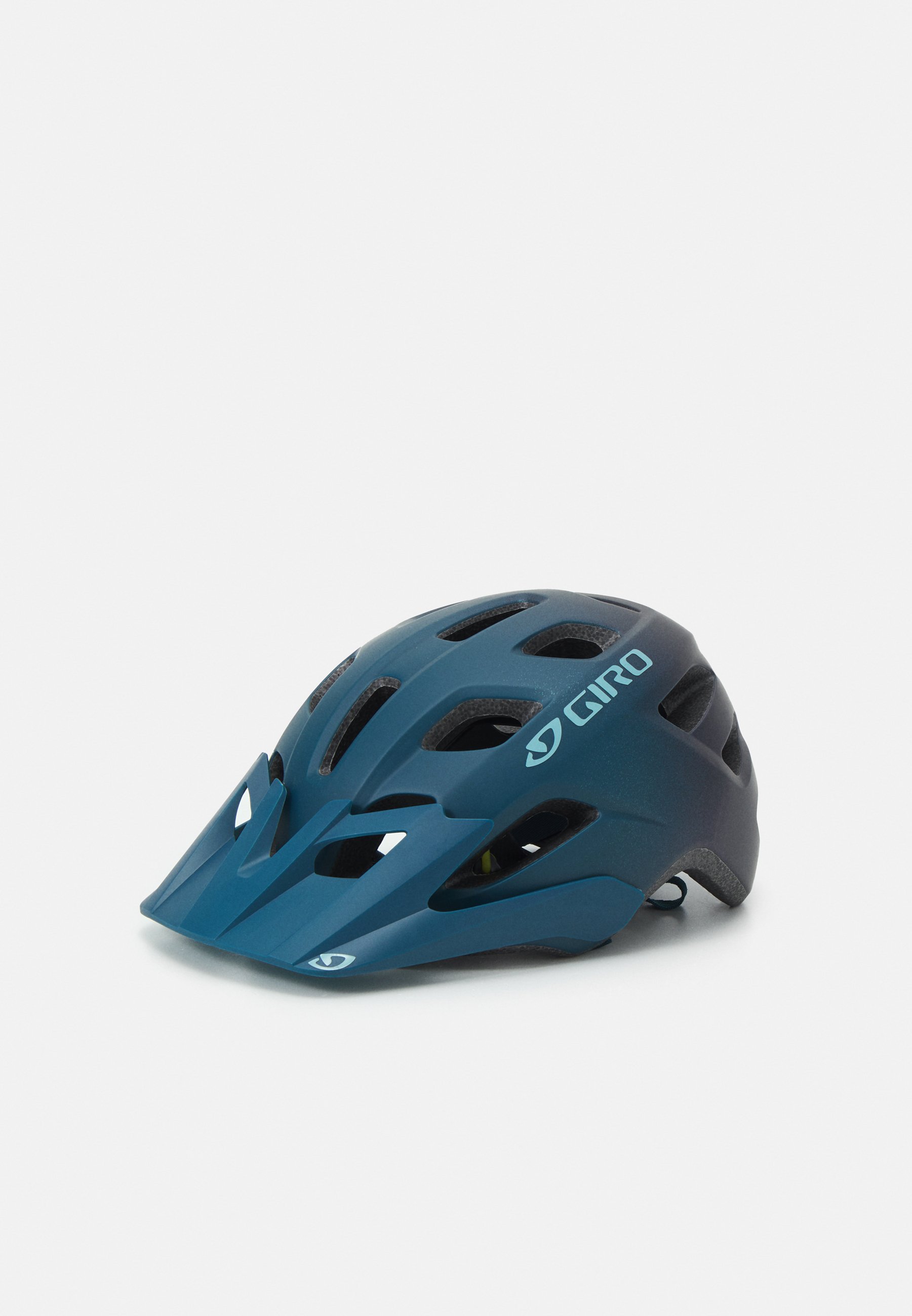 Pánská cyklistická helma Giro Source MIPS Mat Harbor Blue L(59-63cm)