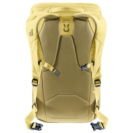 Městský batoh Deuter UP Stockholm mocha-pecan (1)