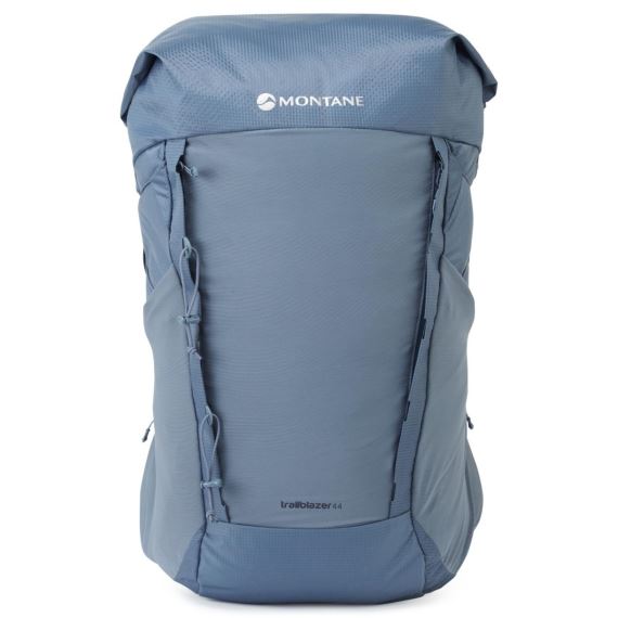 Turistický batoh Montane Trailblazer 44L stone blue