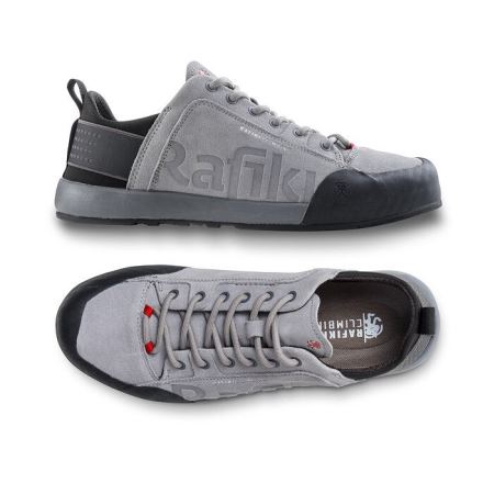 Dámské boty Rafiki Acces W light gray (5)