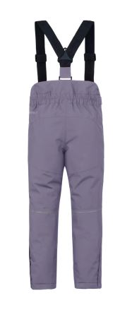 Dětské lyžařské kalhoty Hannah Akita JR II purple ash (3)