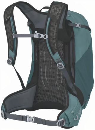 Turistický batoh Osprey Hikelite 28 cascade blue (3)
