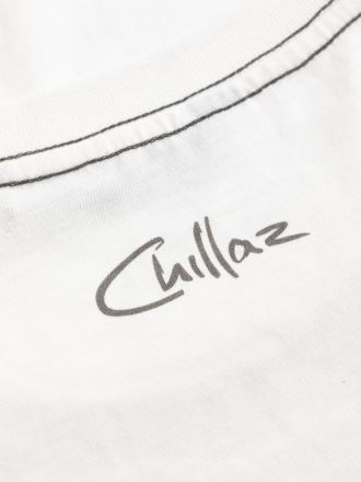Pánské tričko Chillaz Mountain Contours white (6)