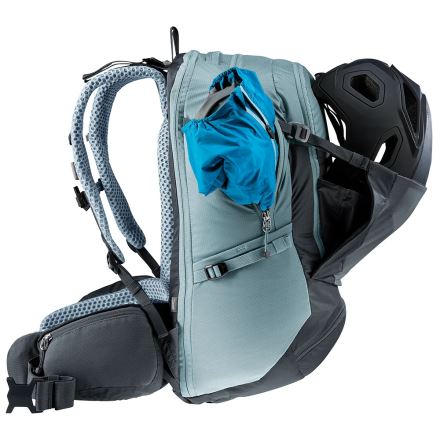 Dámský cyklistický batoh Deuter Trans Alpine Pro 26 SL graphite-shale (9)