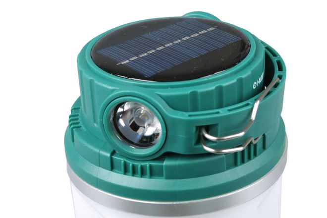 Svítilna Husky Solla green (2)