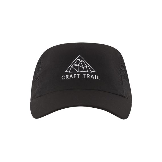 Kšiltovka Craft Pro Trail černá