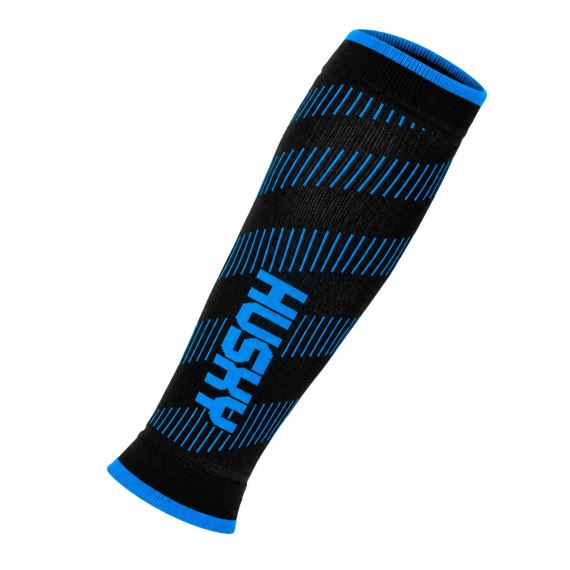 Návleky Husky Compress MW black/blue