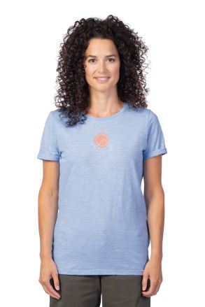 Dámské triko HANNAH SELIA II brunnera blue