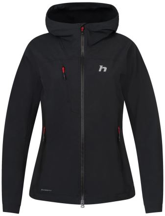 Dámská bunda Hannah Aspen Hoody Lady anthracite