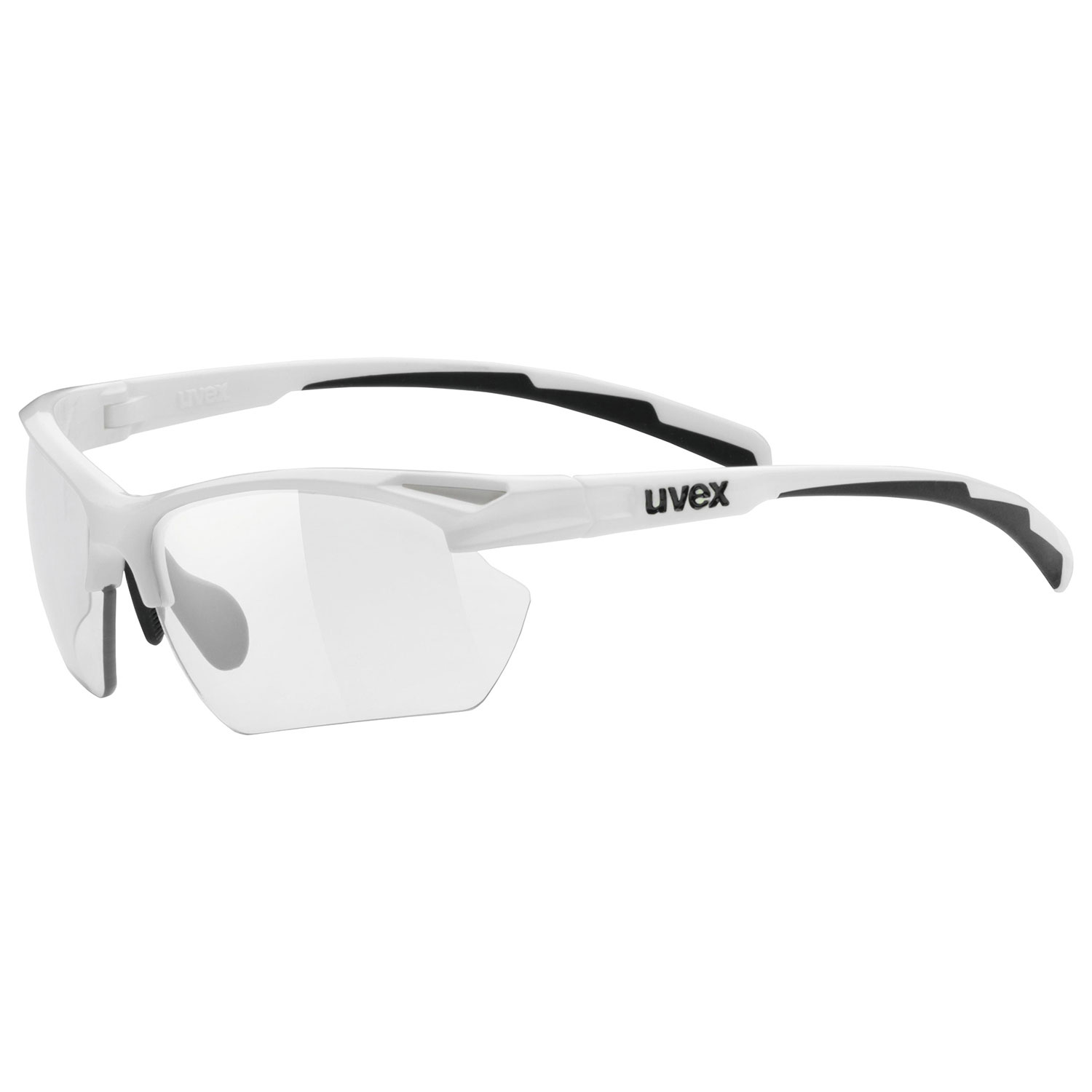 Brýle Uvex Sportstyle 802 Small Vario, White (8801)