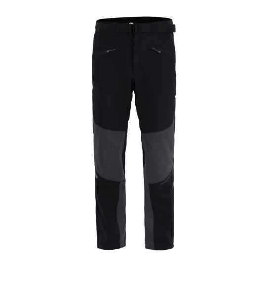 Pánské univerzální outdoorové kalhoty Direct Alpine Cascade Top black