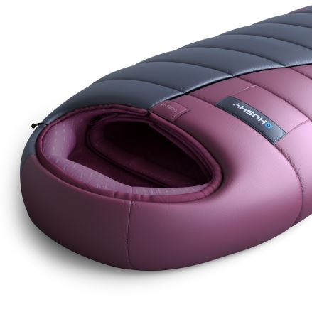 Dámský zimní spací pytel Ladies Motion blue/pink (2)