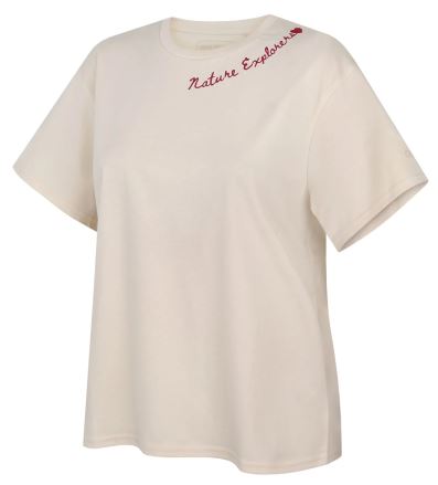 Dámské tričko Husky Tee Nature beige