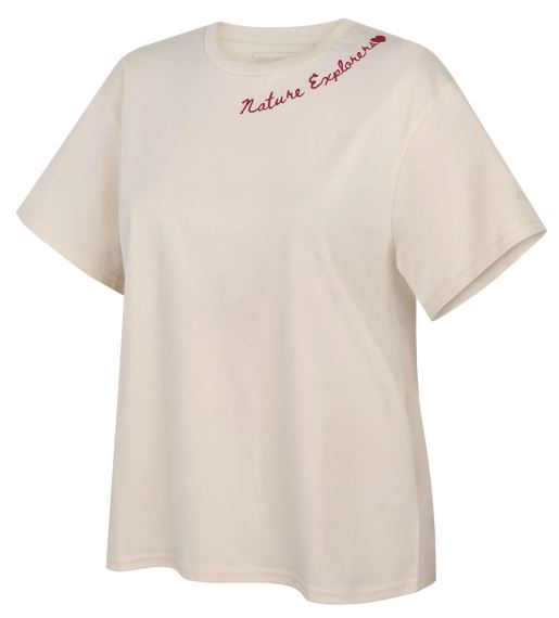 Dámské tričko Husky Tee Nature beige