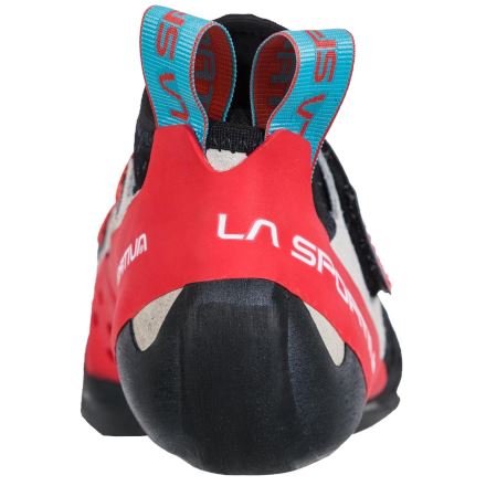 Dámské lezečky La Sportiva Solution Comp Woman hibiscus/malibu blue (4)