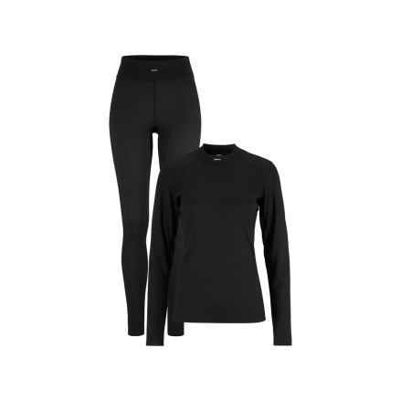 Dámský funkční set Craft Baselayer Set 2 W black