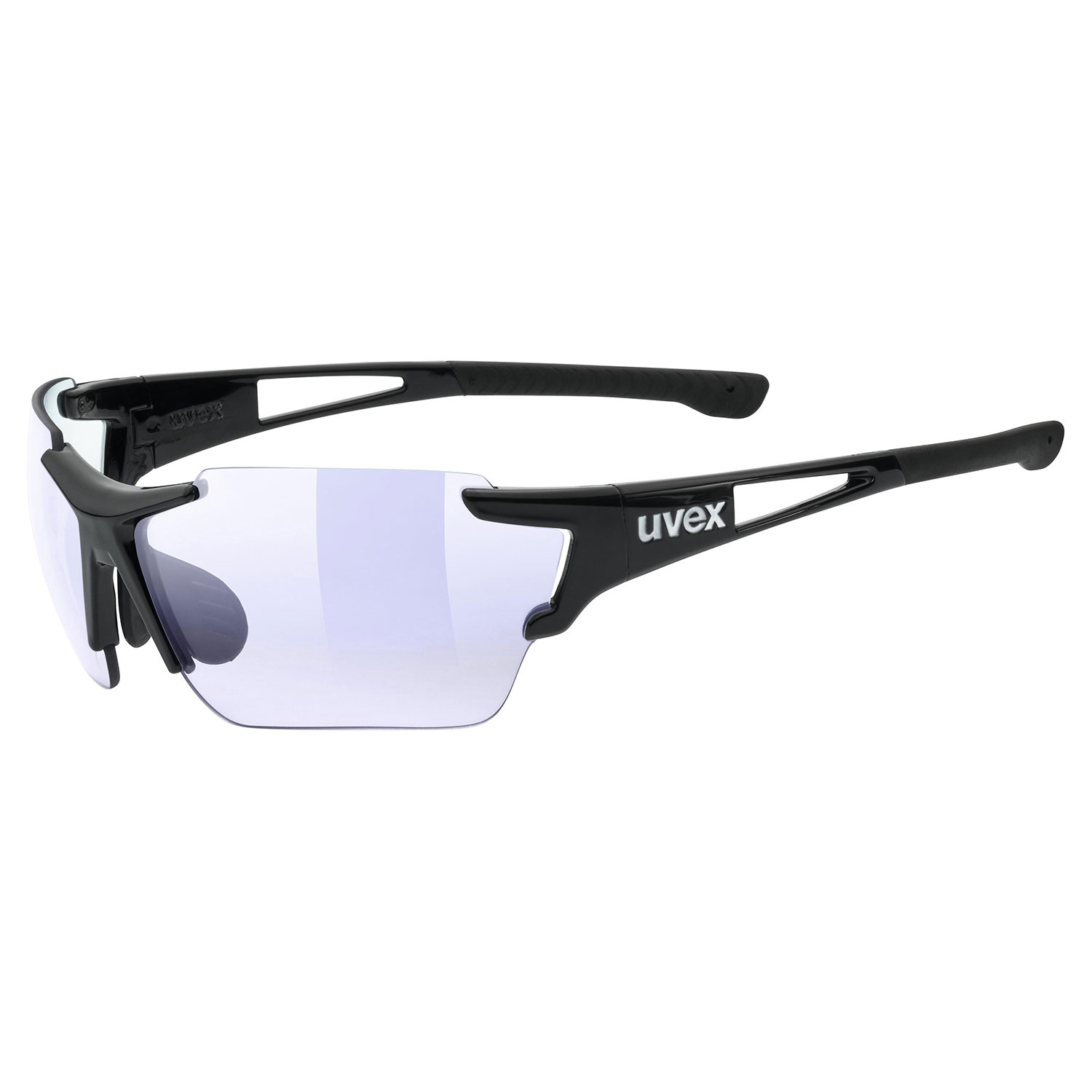 Brýle Uvex Sportstyle 803 Race VM, Black (2203)