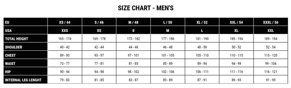 Pánské kraťasy La Sportiva MAINLINER SHORT onyx_g19g19 (2)