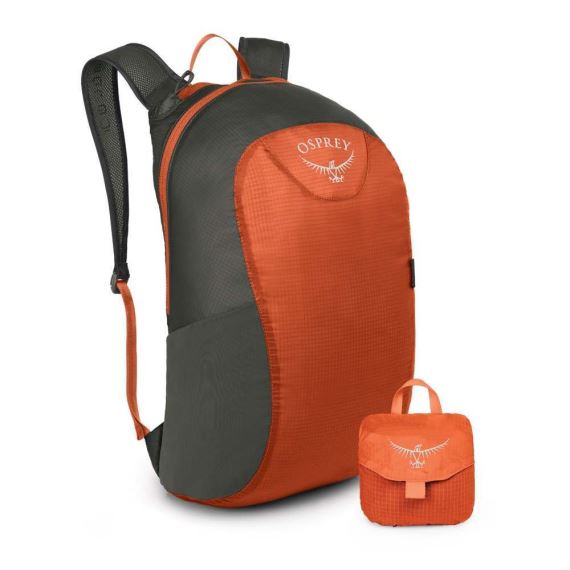 Batoh OSPREY Ultralight Stuff Pack 18L poppy orange
