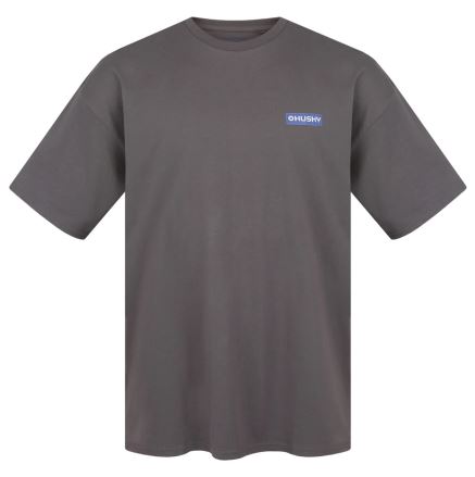 Pánské tričko Husky Tee Panorama M grey