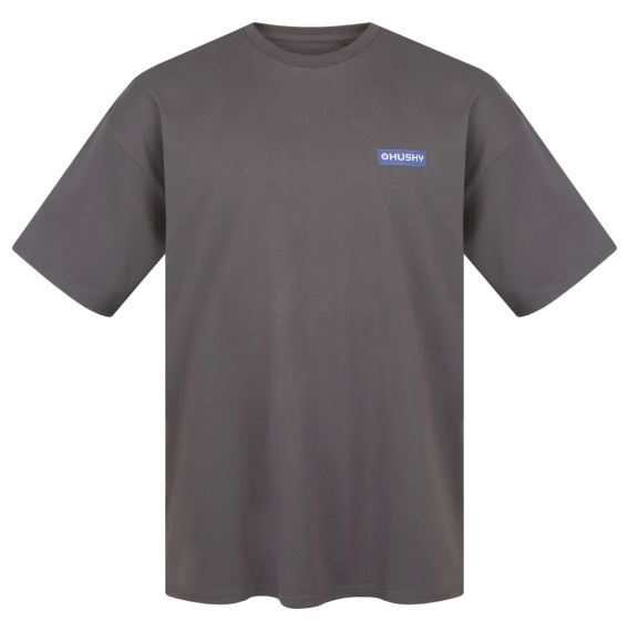 Pánské tričko Husky Tee Panorama M grey