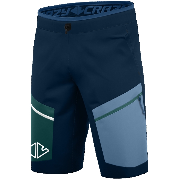 Pánské sportovní kraťasy Crazy Short Pegasus Man Early M