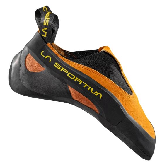 Lezečky La Sportiva Cobra orange_o00o00