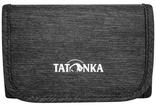 Peněženka Tatonka Folder off black