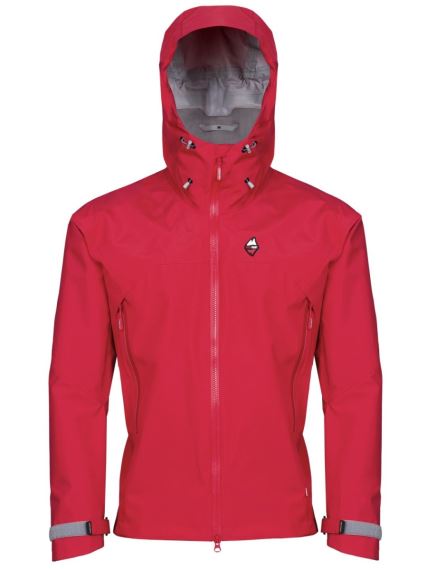 Pánská nepromokavá bunda High Point Protector 7.0 Jacket Red