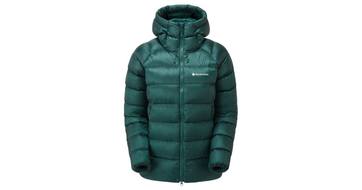 Montane Womens Anti Freeze XT Hoody Wakame