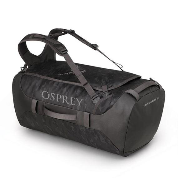 Cestovní taška OSPREY Transporter II 65L camo black