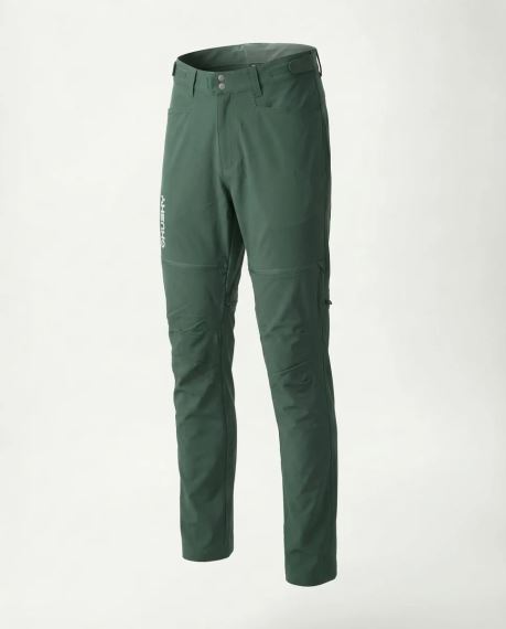 Pánské kalhoty Husky Kusty M dark green