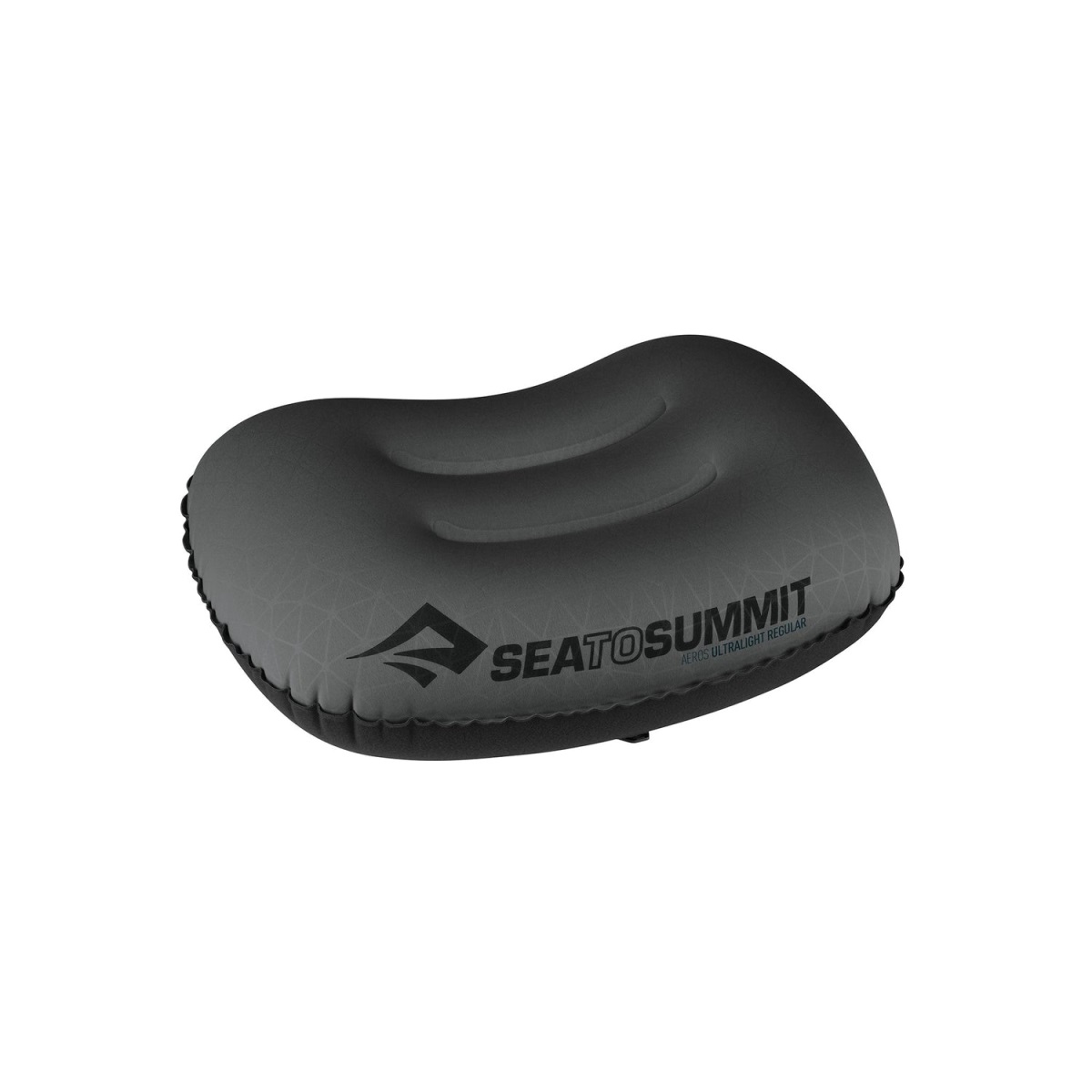 Nafukovací polštář Sea To Summit Aeros Ultralight Pillow Grey Regular