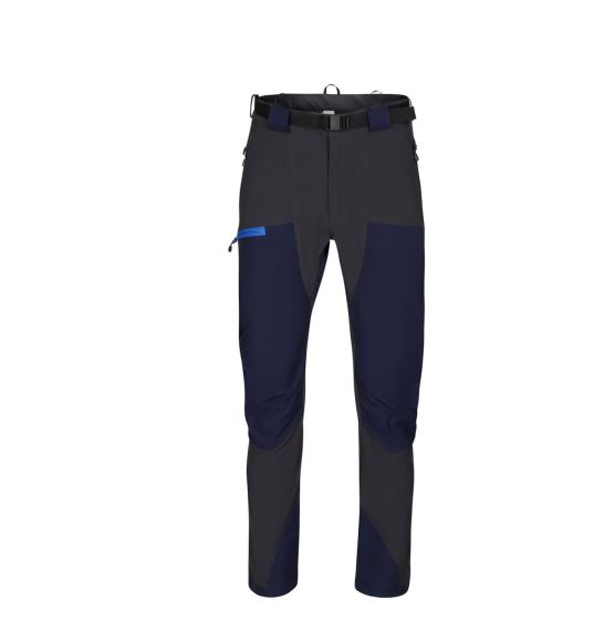 Pánské technické kalhoty Direct Alpine Mountainer Tech anthracite/indigo