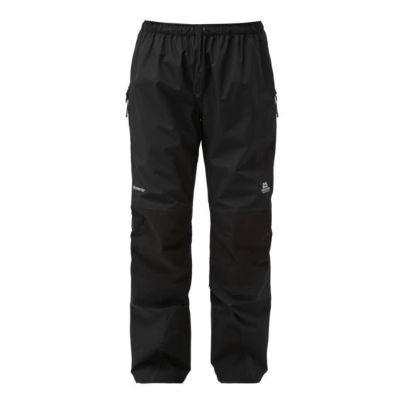 Dámské hardshellové kalhoty Mountain Equipment W's Saltoro Pant Short black
