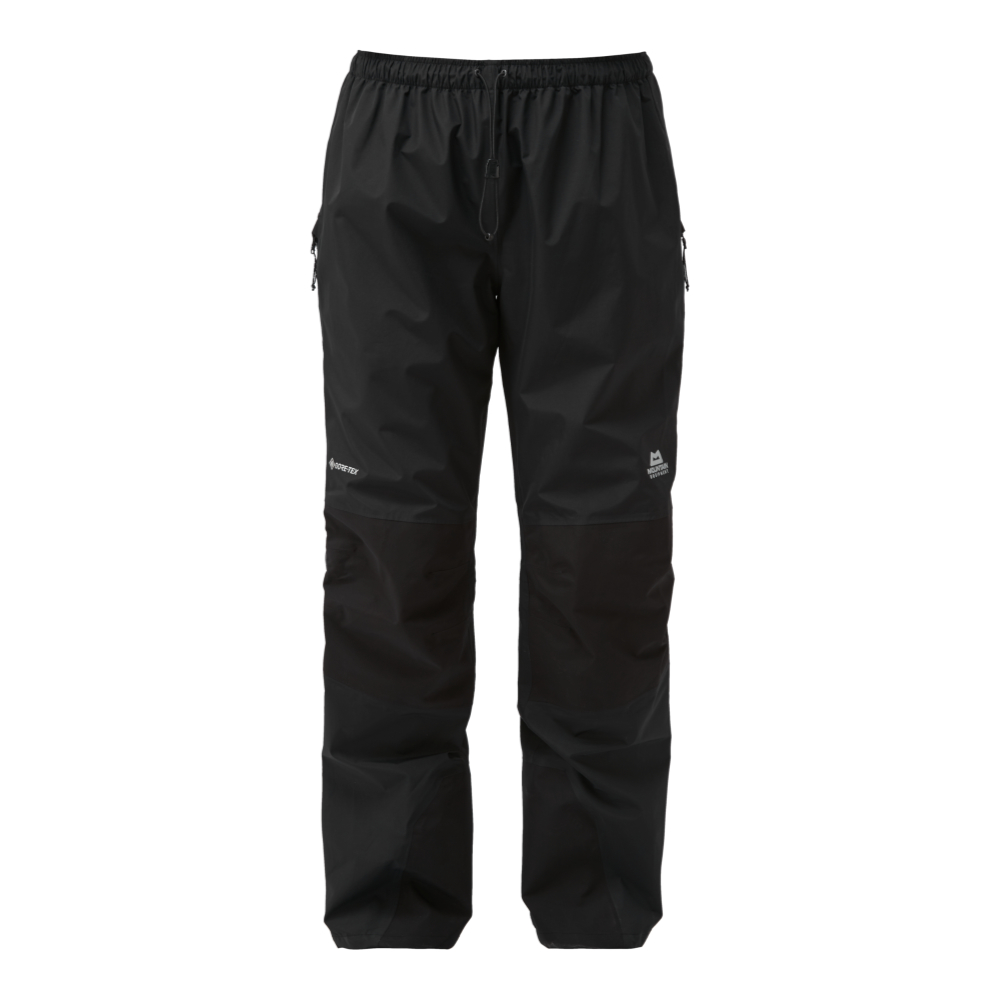 Dámské hardshellové kalhoty Mountain Equipment W's Saltoro Pant Short black M