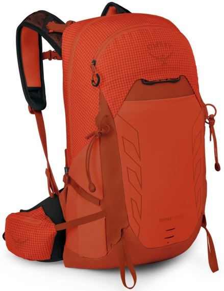 Dámský batoh Osprey Tempest Pro 20L mars orange