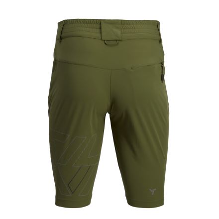 Pánské MTB kraťasy Silvini Meta Olive/cloud (1)