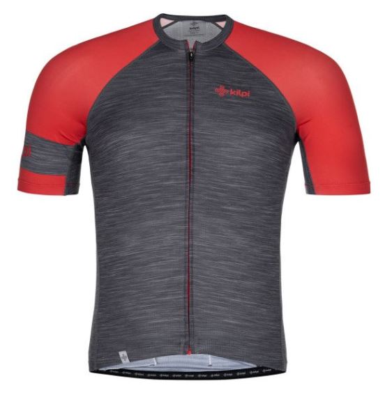 Pánský cyklistický dres Kilpi SELVA-M RED
