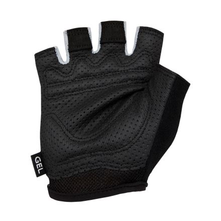 Dámské cyklistické rukavice Silvini Gaiona light blue-black (1)