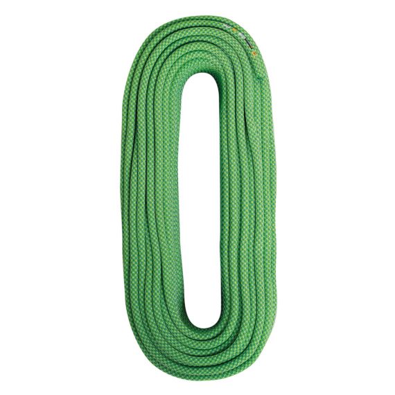 Lezecké lano Singing Rock Hero 9,6mm zelená
