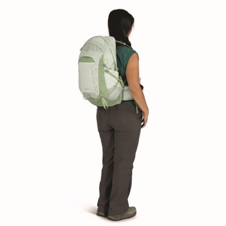 Dámský turistický batoh Osprey Tempest 22L frosty mint green/botanica (2)