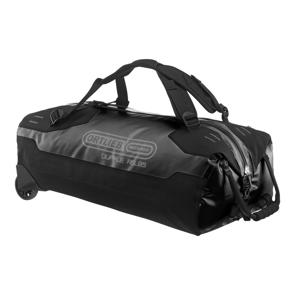 Vodotěsná cestovní taška Ortlieb Duffle RS 85L black