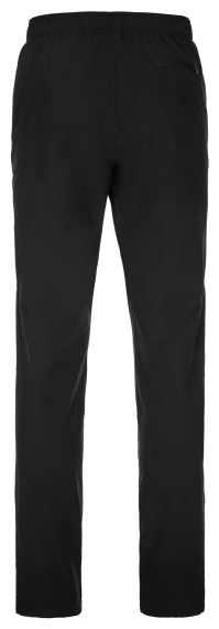 Pánské outdoorové kalhoty Kilpi Arandi-M černá