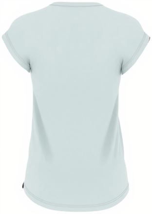 Dámské tričko Hannah CLAIR Lady spa blue (2)